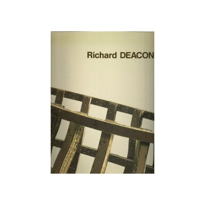 RICHARD DEACON. ESCULTURAS Y DIBUJOS 1985-1988